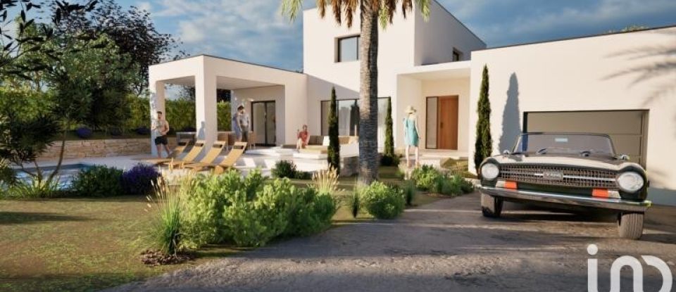 Maison d’architecte 5 pièces de 170 m² à Nîmes (30900)