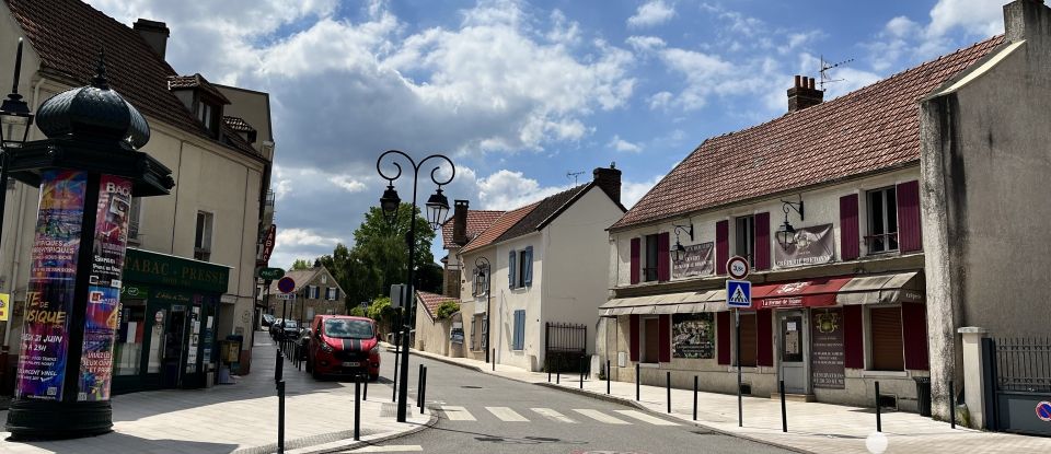 Duplex 3 pièces de 64 m² à Les Clayes-sous-Bois (78340)