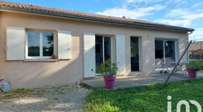 Maison 4 pièces de 101 m² à Romans-sur-Isère (26100)