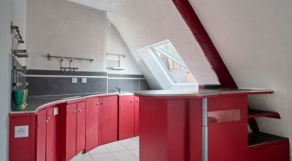 Apartment 2 rooms of 29 m² in SAINT-SERVAN-SUR-MER (35400)