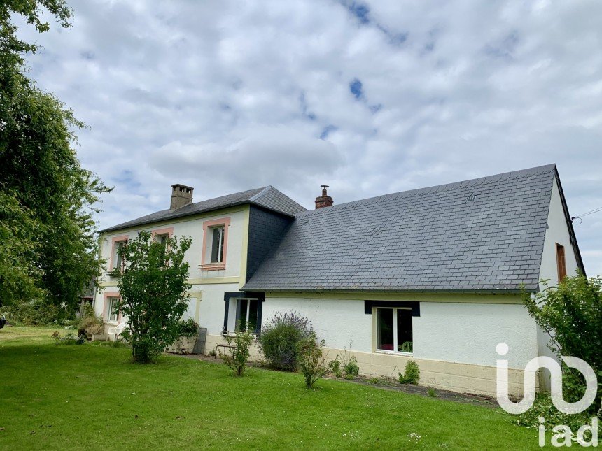 Maison 6 pièces de 136 m² à Piencourt (27230)