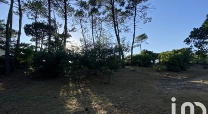 Terrain de 614 m² à Capbreton (40130)