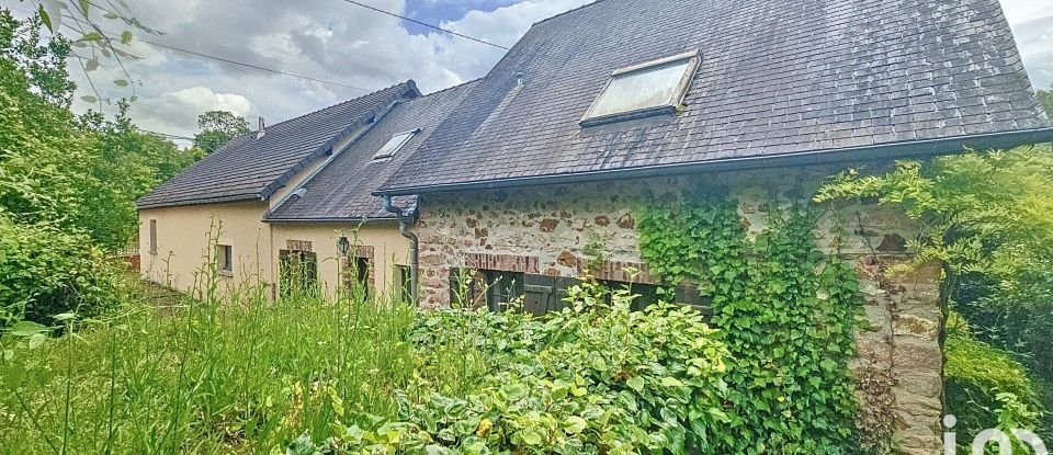 Traditional house 5 rooms of 129 m² in Ferreux-Quincey (10400)