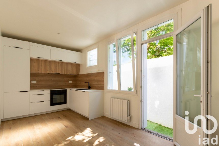 Maison de ville 3 pièces de 73 m² à Nantes (44100)