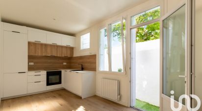 Maison de ville 3 pièces de 73 m² à Nantes (44100)