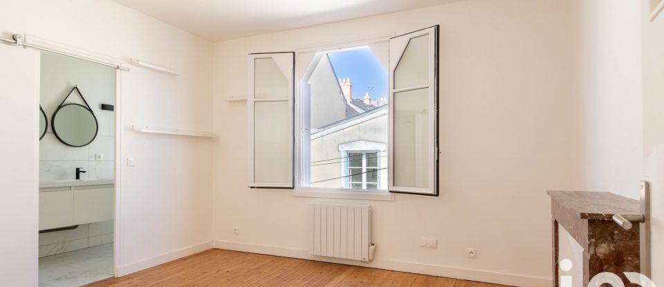 Town house 3 rooms of 73 m² in Nantes (44100)