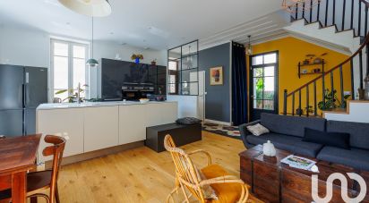 Maison de ville 4 pièces de 137 m² à Lyon (69008)