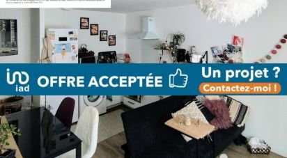 Duplex 2 rooms of 37 m² in La Roche-sur-Yon (85000)