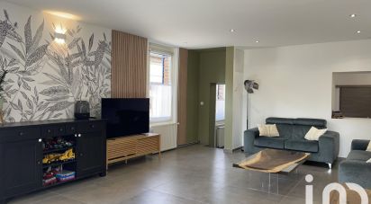 Longere 7 rooms of 140 m² in Fressain (59234)