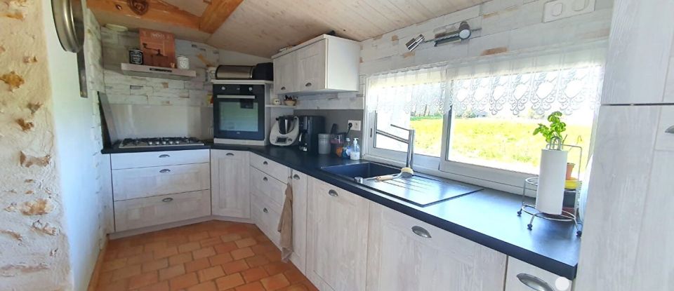 Maison de campagne 5 pièces de 136 m² à Soullans (85300)