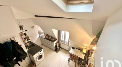 Appartement 2 pièces de 21 m² à Paris (75013)