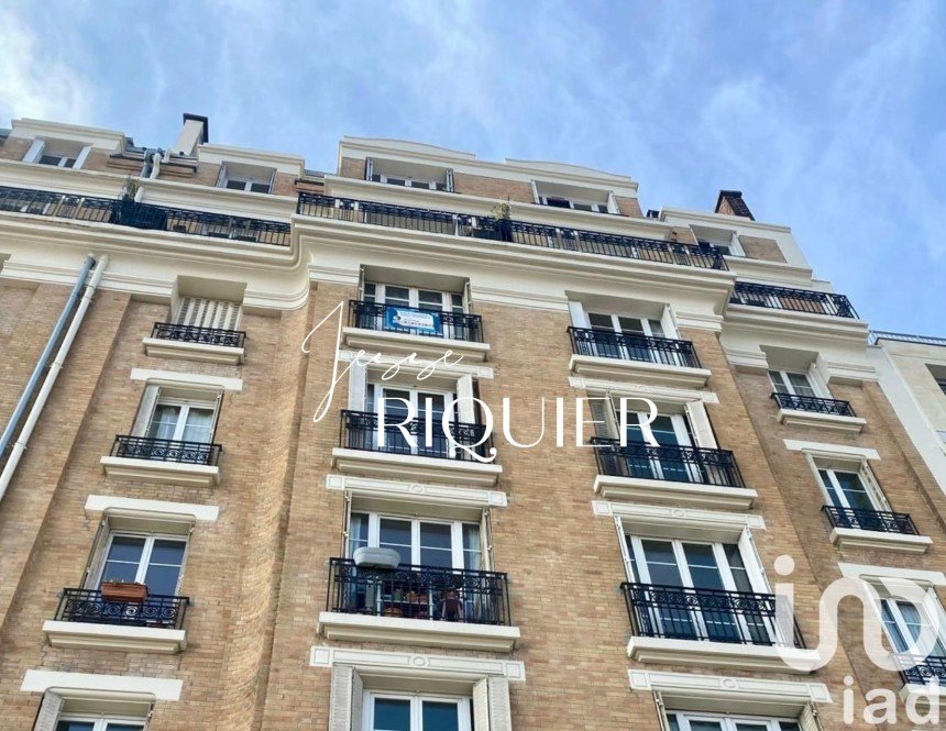 Apartment 3 rooms of 62 m² in Saint-Ouen-sur-Seine (93400)