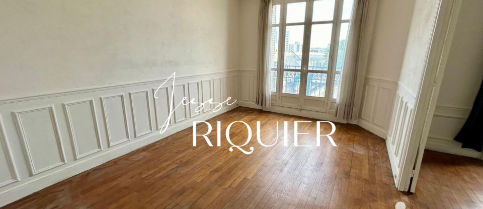 Appartement 3 pièces de 62 m² à Saint-Ouen-sur-Seine (93400)