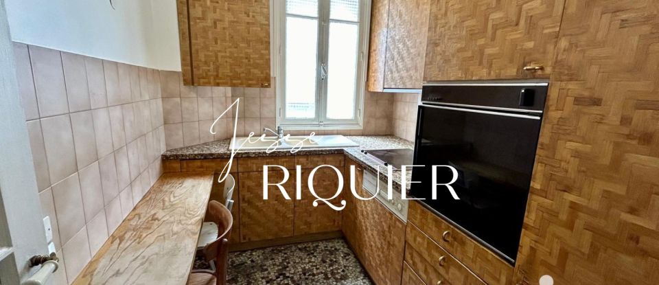 Appartement 3 pièces de 62 m² à Saint-Ouen-sur-Seine (93400)