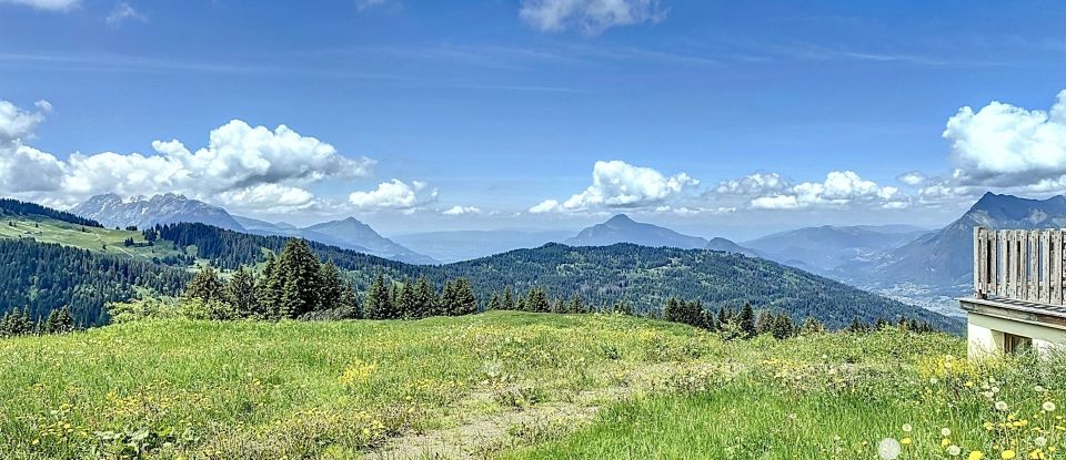 Immeuble de 1 000 m² à Samoëns (74340)