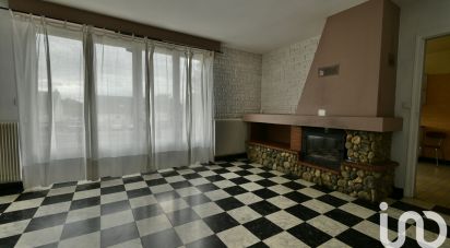 Pavilion 4 rooms of 92 m² in Fescamps (80500)