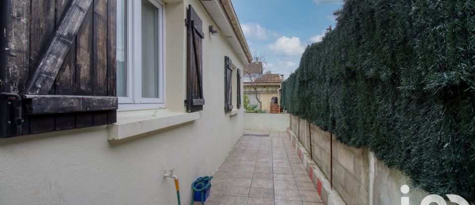 Maison 3 pièces de 60 m² à Le Blanc-Mesnil (93150)