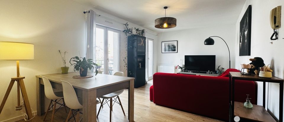 Apartment 3 rooms of 73 m² in Nancy (54000)