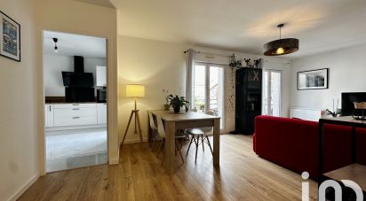 Appartement 3 pièces de 73 m² à Nancy (54000)