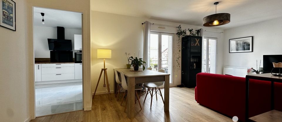 Apartment 3 rooms of 73 m² in Nancy (54000)