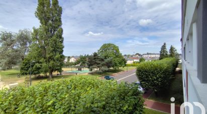 Apartment 4 rooms of 76 m² in Fleury-les-Aubrais (45400)