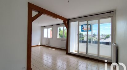 Appartement 4 pièces de 76 m² à Fleury-les-Aubrais (45400)