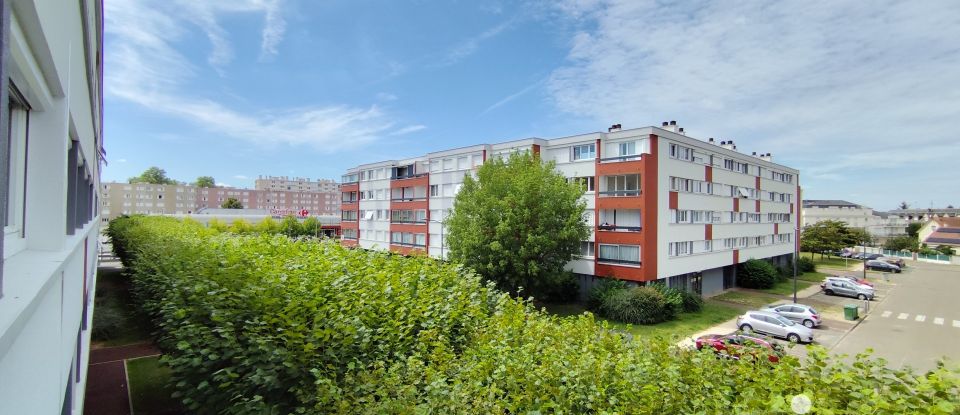 Appartement 4 pièces de 76 m² à Fleury-les-Aubrais (45400)