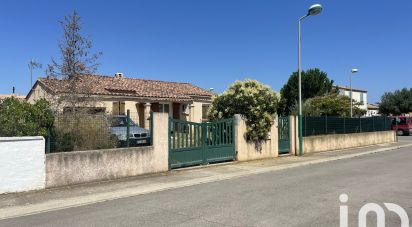 Traditional house 5 rooms of 80 m² in Lézignan-Corbières (11200)