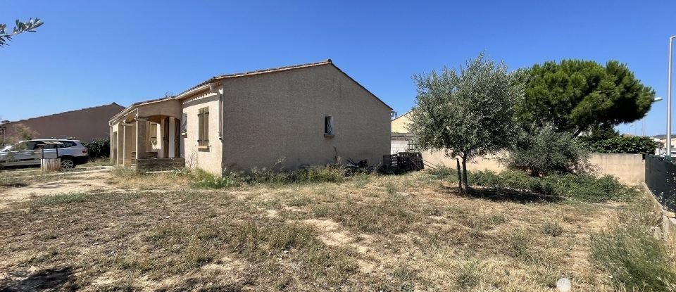 Traditional house 5 rooms of 80 m² in Lézignan-Corbières (11200)