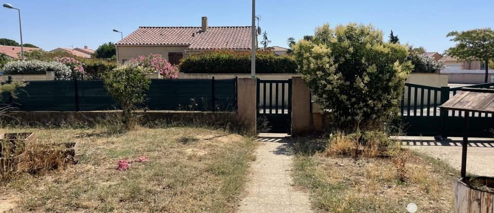 Traditional house 5 rooms of 80 m² in Lézignan-Corbières (11200)