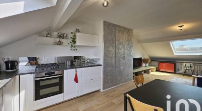 Appartement 2 pièces de 50 m² à Metz (57000)