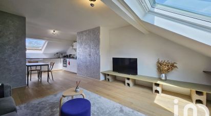 Appartement 2 pièces de 50 m² à Metz (57000)