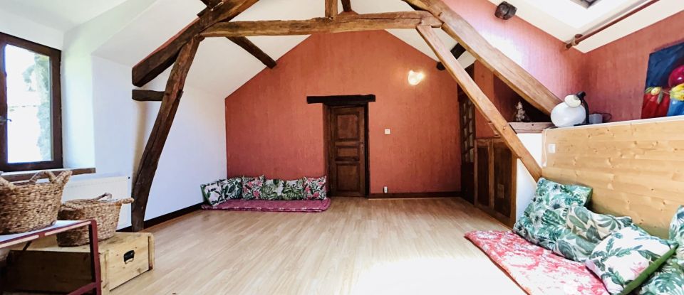 Longere 7 rooms of 235 m² in Ondreville-sur-Essonne (45390)