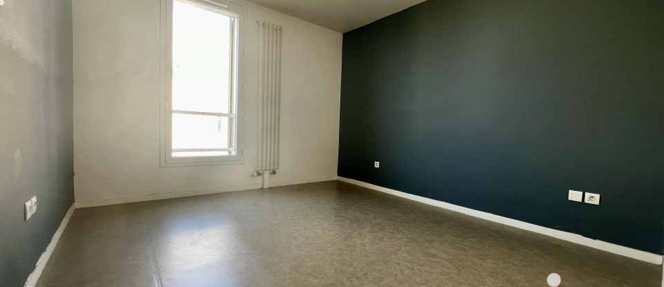 Appartement 3 pièces de 59 m² à Cergy (95000)