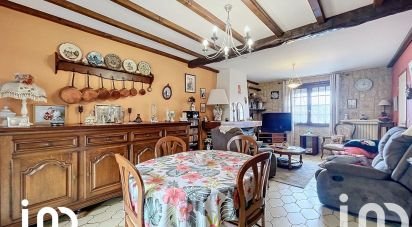 Traditional house 5 rooms of 110 m² in Wavrin (59136)
