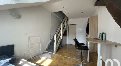 Duplex 1 room of 16 m² in Rennes (35000)