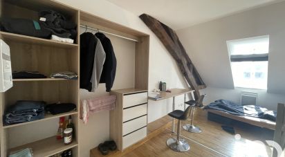 Duplex 1 pièce de 16 m² à Rennes (35000)