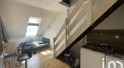 Duplex 1 pièce de 16 m² à Rennes (35000)