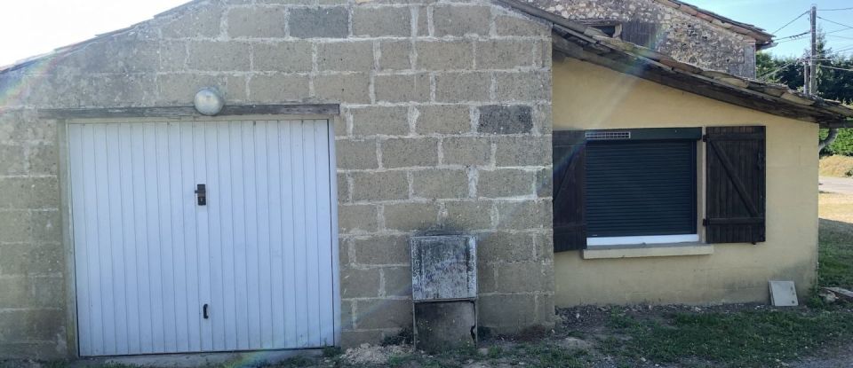 Maison 5 pièces de 83 m² à Courpignac (17130)