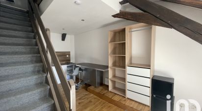 Duplex 1 pièce de 18 m² à Rennes (35000)