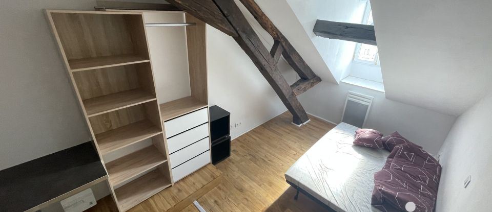 Duplex 1 room of 18 m² in Rennes (35000)