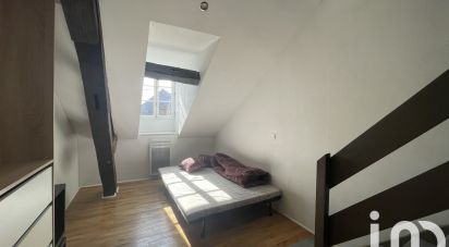 Duplex 1 room of 18 m² in Rennes (35000)