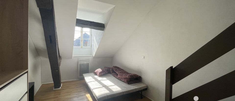 Duplex 1 room of 18 m² in Rennes (35000)