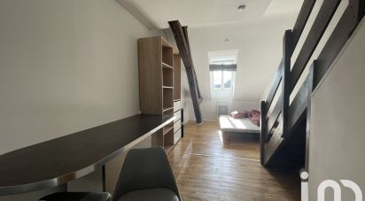 Duplex 1 room of 18 m² in Rennes (35000)