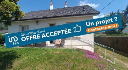 House 3 rooms of 56 m² in Ouzouer-sur-Loire (45570)