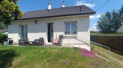 Maison 3 pièces de 56 m² à Ouzouer-sur-Loire (45570)