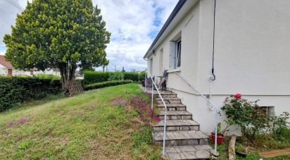 House 3 rooms of 56 m² in Ouzouer-sur-Loire (45570)