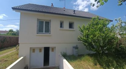 House 3 rooms of 56 m² in Ouzouer-sur-Loire (45570)