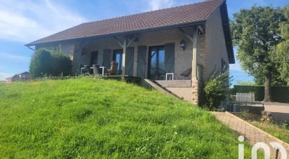 House 4 rooms of 92 m² in Gueugnon (71130)