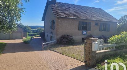 House 4 rooms of 92 m² in Gueugnon (71130)